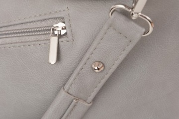 Серые сумки покупатель натуральная кожаная серая сумка