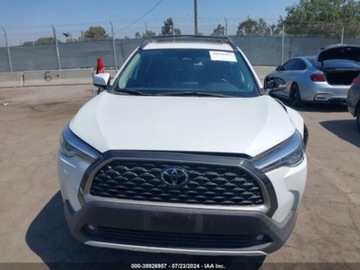 Toyota 2023 Toyota Corolla Cross 2023r., 2.0L 2.0 Benzyna 169KM, zdjęcie 6