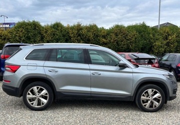 Skoda Kodiaq I SUV 2.0 TSI 190KM 2019 Skoda Kodiaq Polski salon I wlasciciel 4x4 2.0 Benzyna 190KM, zdjęcie 6