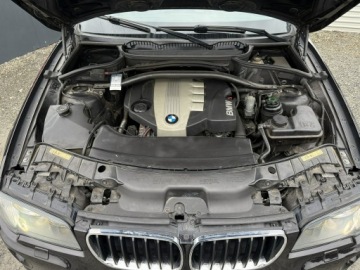 BMW X3 E83 2008 BMW X3 KSENON. LED. PO WYMIANIE FILTRÓW OLEJÓW, zdjęcie 24