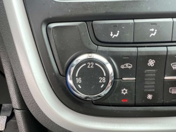 Opel Mokka I SUV 1.6 CDTI Ecotec 136KM 2016 Opel Mokka XENONY NAWIGACJA KAMERA COFANIA PARKTRONIC SKORY TEMPOMAT CZUJN, zdjęcie 10