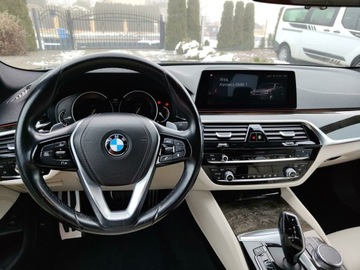 BMW Seria 5 G30-G31 Limuzyna 530i 252KM 2019 BMW 530 FV 23%, M-pakiet, Dostęp komfort, Fotele k, zdjęcie 13