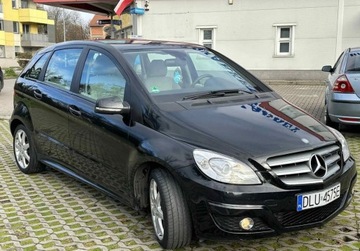 Mercedes Klasa B W245 180 CDI 109KM 2011 Mercedes-Benz Klasa B 2.0 diesel 2011r 2.0 Diesel 109KM, zdjęcie 7