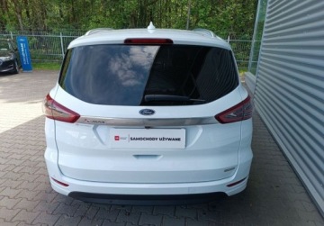 Ford S-Max II Van Facelifting 2.5 Hybrid 190KM 2022 Ford S-Max 2.5 HYBRID 190KM Titanium SalonPL SerwisASO FV23 Gwarancja Iwl., zdjęcie 5