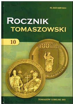 Rocznik Tomaszowski 10
