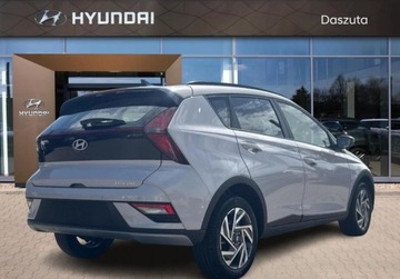 Hyundai Bayon SUV Facelifting 1.0 T-GDI 100KM 2025 Hyundai Bayon 1.0T-GDI 100KM, Automat, Modern, Dostepny od reki 100KM, zdjęcie 4