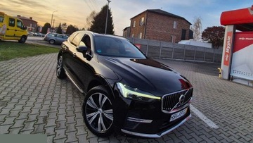 Volvo XC60 II 2023 Volvo XC 60 B4 D AWD Geartronic Inscription 197KM 2023r
