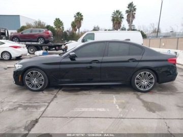 BMW Seria 5 G30-G31 2019 BMW Seria 5 BMW G30 540i, od ubezpieczalni 3.0 Benzyna 335KM, zdjęcie 3