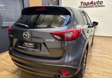 Mazda CX-5 I SUV Facelifting 2.2 SKYACTIV-D  150KM 2016 Mazda CX-5 FULL LED gwarancja RVM BEZWYPADKOWA 150 KM MANUAL 2.2, zdjęcie 7