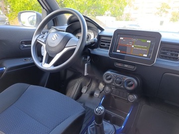 Suzuki Ignis III 2021 SUZUKI IGNIS III Premium Plus, 1.2l hybryda 83KM Przebieg: 27tys km zadbany, zdjęcie 5