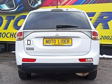 Mitsubishi Outlander III SUV Facelifting 2015 2.0 MIVEC 150KM 2015 Mitsubishi Outlander serwis ASO do końca, 2x, zdjęcie 4