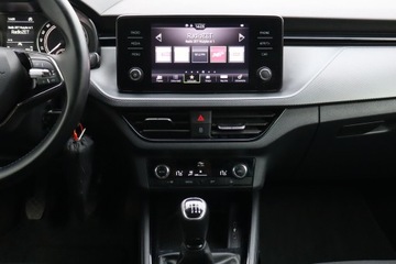 Skoda Scala Hatchback 1.0 TSI 110KM 2022 Skoda Scala 1.0 TSI, Salon Polska, 1. Właściciel, zdjęcie 11