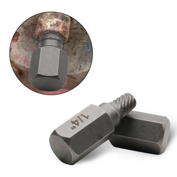 Экстрактор для винтов Поврежденный экстрактор для винтов, черный