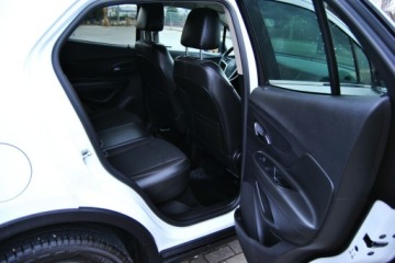 Opel Mokka I X 1.4 Turbo Ecotec 140KM 2018 Opel Mokka X Benzyna+GAZ fabryczny * REJ-PL *LED, zdjęcie 14