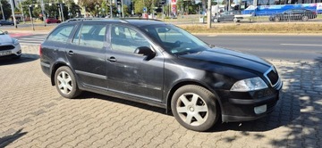 Skoda Octavia II Kombi 1.6 i 16V FSI 115KM 2008 SKODA OCTAVIA II Combi (1Z5) 1.6 FSI 115 KM, zdjęcie 12