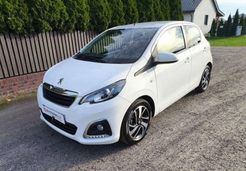 Peugeot 108 1.2 VTi 82KM 2016