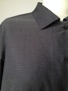 OSKA - świetna KOSZULA w paski UNIKATOWA - 38 (M)-