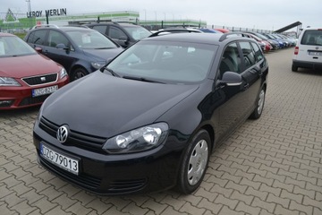 Volkswagen Golf VII Hatchback 3d 1.2 TSI 105KM 2012 Volkswagen Golf 6, zdjęcie 2