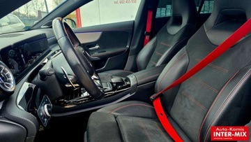 Mercedes CLA C118/X118 2021 Mercedes-Benz CLA 45s AMG salon polska 1 wlasciciel 2.0 Benzyna 421KM, zdjęcie 20