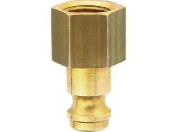 Wtyk Szybkozłączki GW MINI DN5 1/8