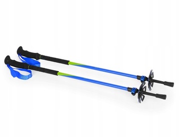 ТРЕККИНГОВЫЕ ПАЛКИ VIKING LUMI PRO SKI-TOUR CARBON