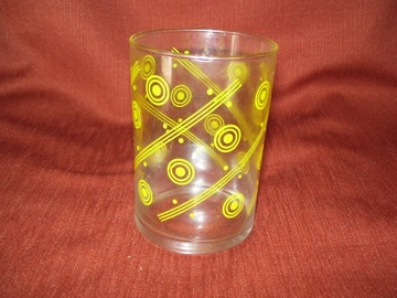 SZKLANKI z PRL-u - 6 SZT.