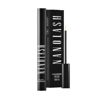 Nanolash Eyelash Serum кондиционер-кондиционер, ускоряющий рост ресниц, 3мл
