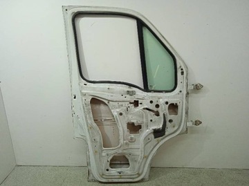 DVEŘE LEVÉ PŘEDNÍ BÍLÉ III FACELIFT IVECO DAILY IV (2006-2011)