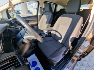 Ford C-MAX II Grand C-MAX Facelifting 1.0 EcoBoost 125KM 2016 Ford C-MAX 1.0 125Ps Navi Kamera 119tyskm Piekny Gwarancja Benzyna 125KM, zdjęcie 18