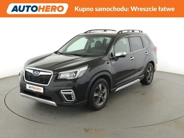 Subaru Forester V 2020 Subaru Forester LPG 4x4 automat skóra panorama