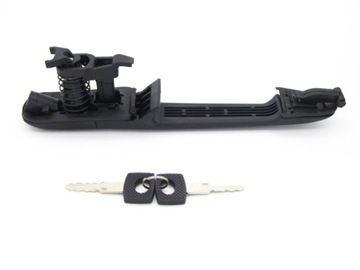 Ручка двери ЛЕВАЯ ПРАВАЯ MERCEDES ATEGO 98-13 AXOR