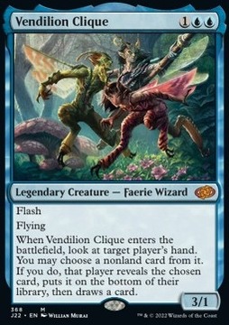 Vendilion Clique - MEGA TOP @@@