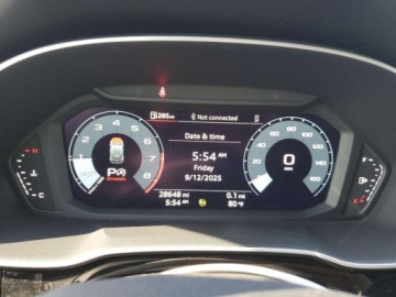 Audi Q3 II 2024 Audi Q3 Premium S Line 45 2024 2.0l 2.0 Benzyna 228KM, zdjęcie 9