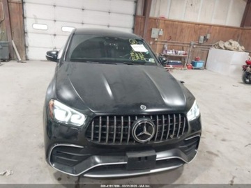 Mercedes GLE V167 2022 Mercedes-Benz GLE AMG 63 S 4Matic 2022 4.0l 4.0 Benzyna 603KM, zdjęcie 7