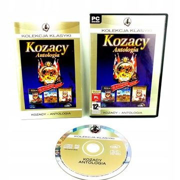 KOZACY ANTOLOGIA EUROPEJSKIE BOJE SZTUKA WOJNY PL