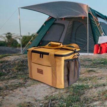 Torba do przechowywania zbiornika paliwa Uniwersalna torba na ramię Pojemnik Przenośny Khaki L