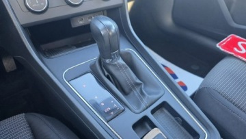 Seat Leon III ST Facelifting 1.6 TDI 115KM 2018 Seat Leon ledy automat mały przebieg nowy, zdjęcie 9