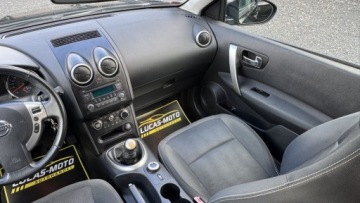 Nissan Qashqai I Crossover 1.6 dCi DPF 130KM 2011 Nissan Qashqai 4x4, 1.6 dCI, Bezywpadkowy GWARANCJA 1.6 Diesel 130KM, zdjęcie 30