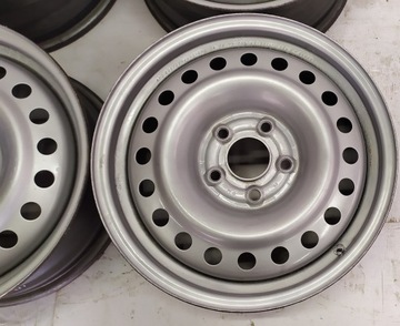 RÁFKY OCELOVÉ HONDA CIVIC ET45 16