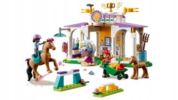 LEGO FRIENDS 4+ ДРУЗЬЯ ЛОШАДЕЙ 41746