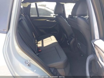 BMW X3 G01 2022 BMW X3 2022r, 2.0L 2.0 Benzyna 248KM, zdjęcie 11