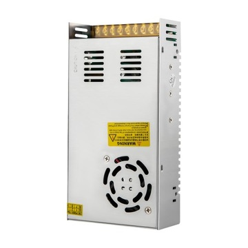 TRANSFORMATOR DC 24V 25A 600W ZASILACZ AC 220V 24V