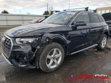 Audi Q5 II 2021 Audi Q5 _Premium_45 TFSI_Quattro_2.0 L_261 km_2021r 2.0 Benzyna 261KM, zdjęcie 1