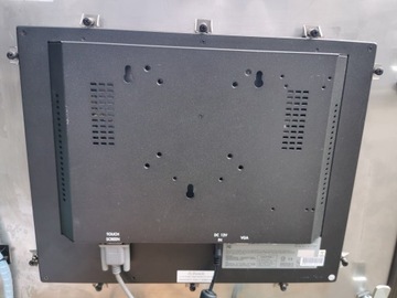 15-дюймовый TFT ЖК-монитор ADVANTECH FPM-2150-GR-R с сенсорным экраном и компьютером