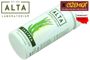 6 ALTA HERBAL POWDER ДЕЗОДОРАНТ ПРОТИВ ПОТОВОСТИ НОГ ЛУЧШИЙ
