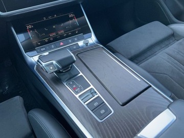 Audi A7 C8 Sportback 2.0 45 TFSI 265KM 2020 Audi A7 Sportback S line Quattro Matrix LED Virtual Cockpit SkoraAlcantara, zdjęcie 17