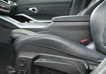 BMW Seria 3 G20-G21 Limuzyna Facelifting 2.0 330i 245KM 2025 BMW Seria 3 I wlasciciel M Pakiet Hak Gwarancja Bezwypadkowy FVAT23, zdjęcie 26