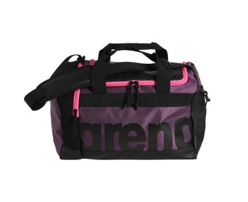 Сумка Arena ARENA SPIKY III DUFFLE 25 PLUM-NEON_PINK