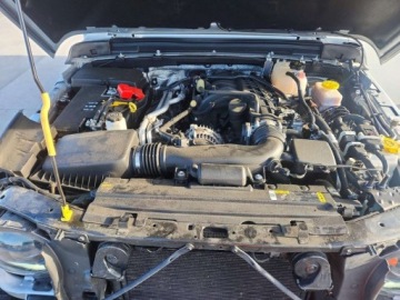 Jeep Wrangler IV 2024 Jeep Wrangler Sahara 2024 3.6 Benzyna 285KM, zdjęcie 6