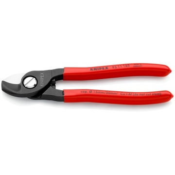 KNIPEX NOŻYCE DO KABLI 165MM 95 11 165